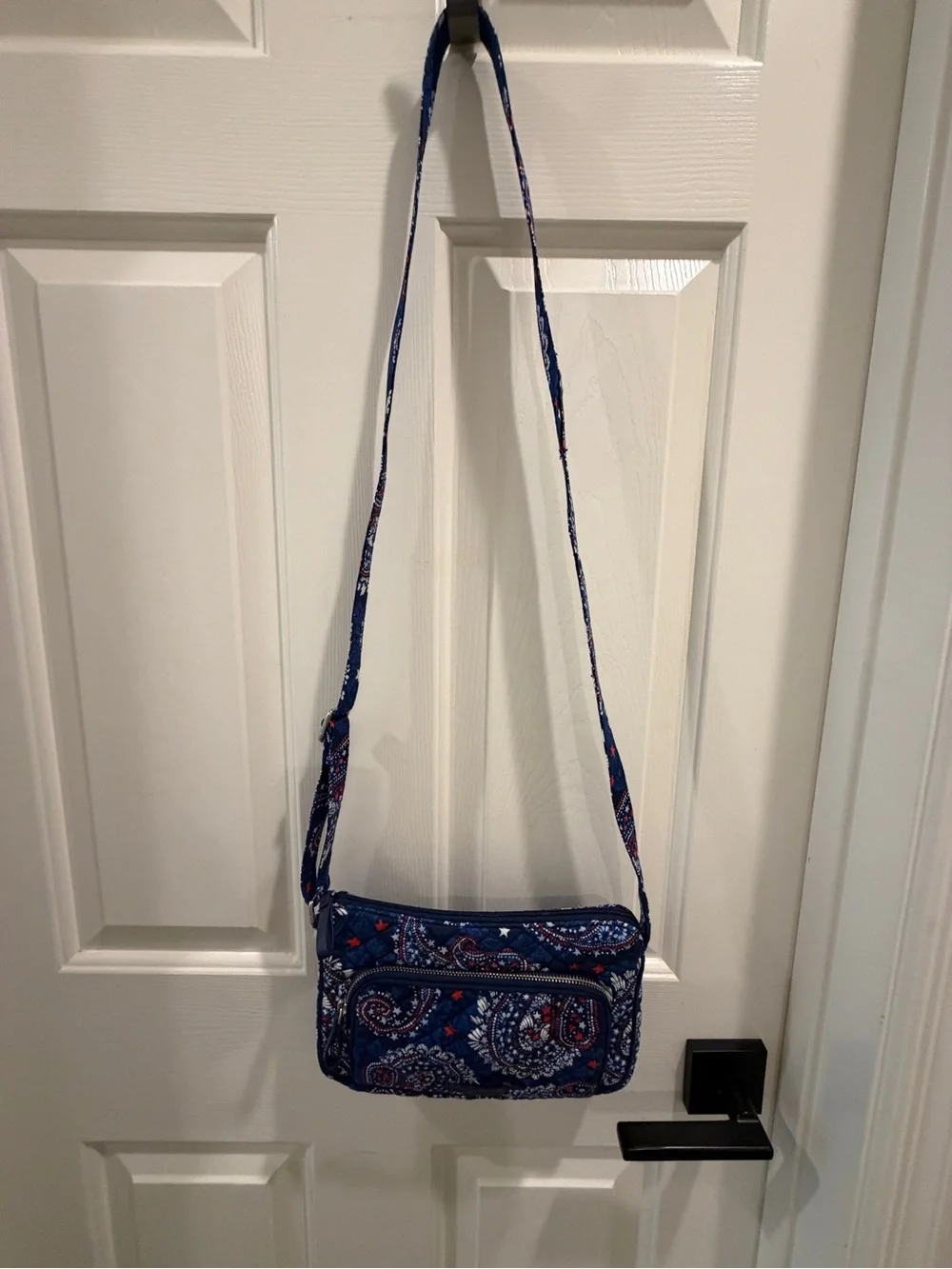 Vera Bradley Hipster Crossbody Bag